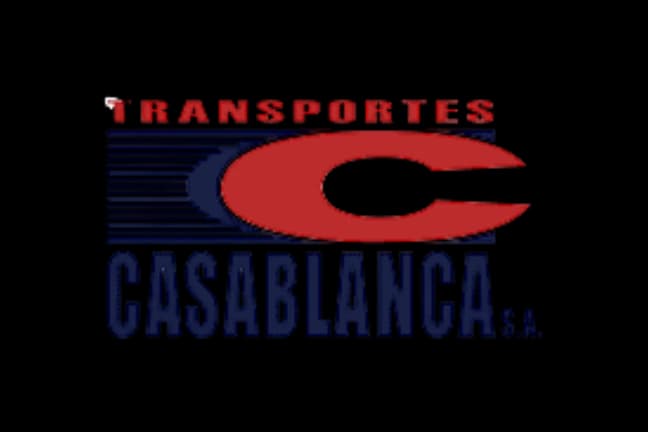 Transportes Casablanca